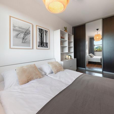 Blue Mare Jagiellonska Kladka Przy Morzu I Pkp Apartment Kolobrzeg Luaran gambar