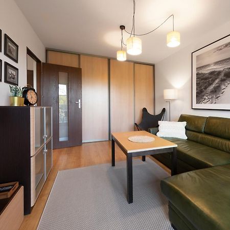 Blue Mare Jagiellonska Kladka Przy Morzu I Pkp Apartment Kolobrzeg Luaran gambar