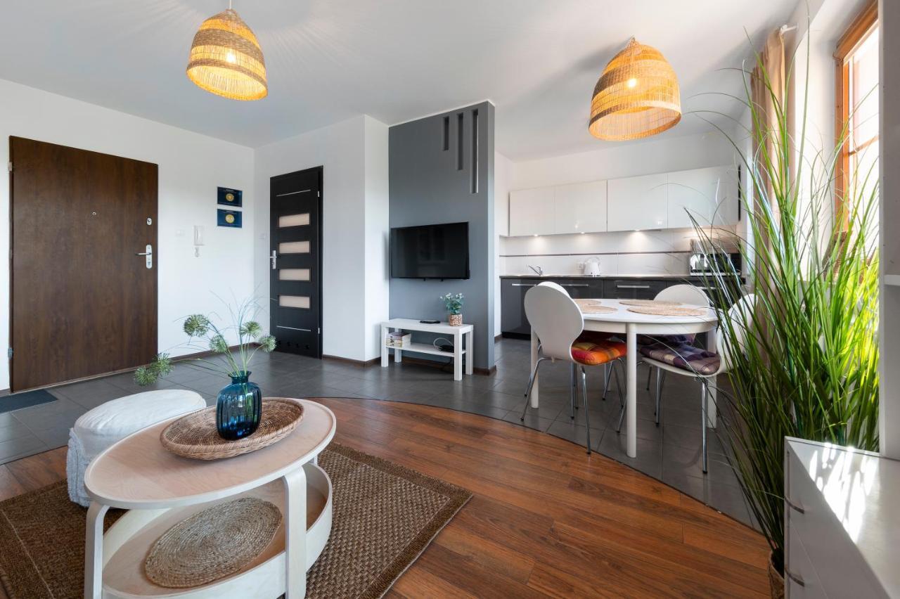 Blue Mare Jagiellonska Kladka Przy Morzu I Pkp Apartment Kolobrzeg Luaran gambar