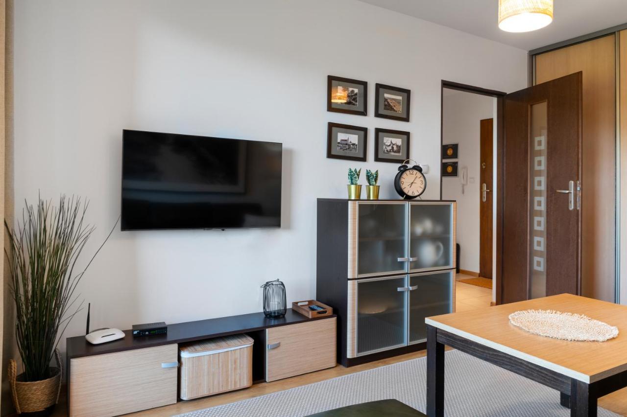 Blue Mare Jagiellonska Kladka Przy Morzu I Pkp Apartment Kolobrzeg Luaran gambar