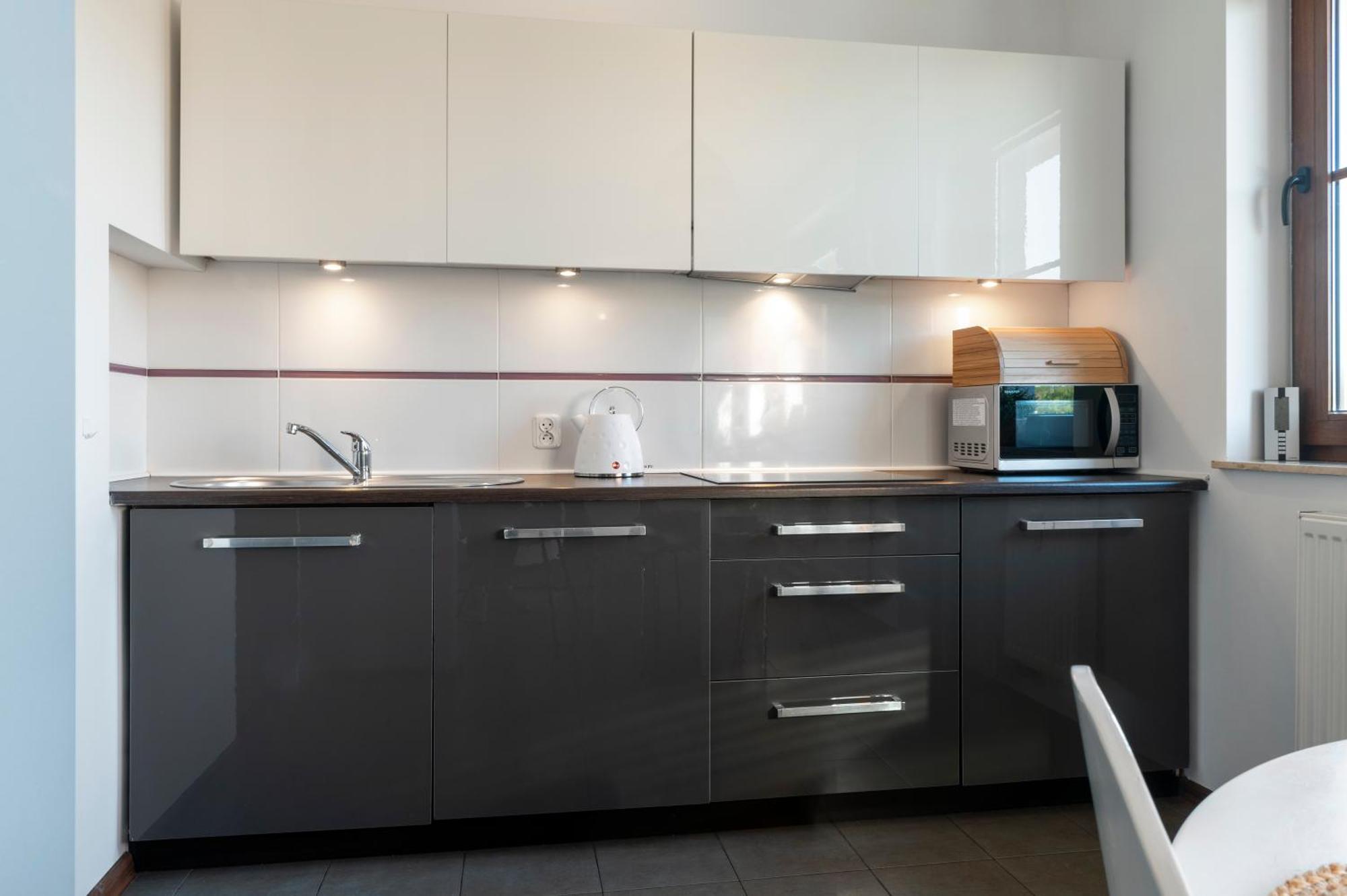 Blue Mare Jagiellonska Kladka Przy Morzu I Pkp Apartment Kolobrzeg Luaran gambar