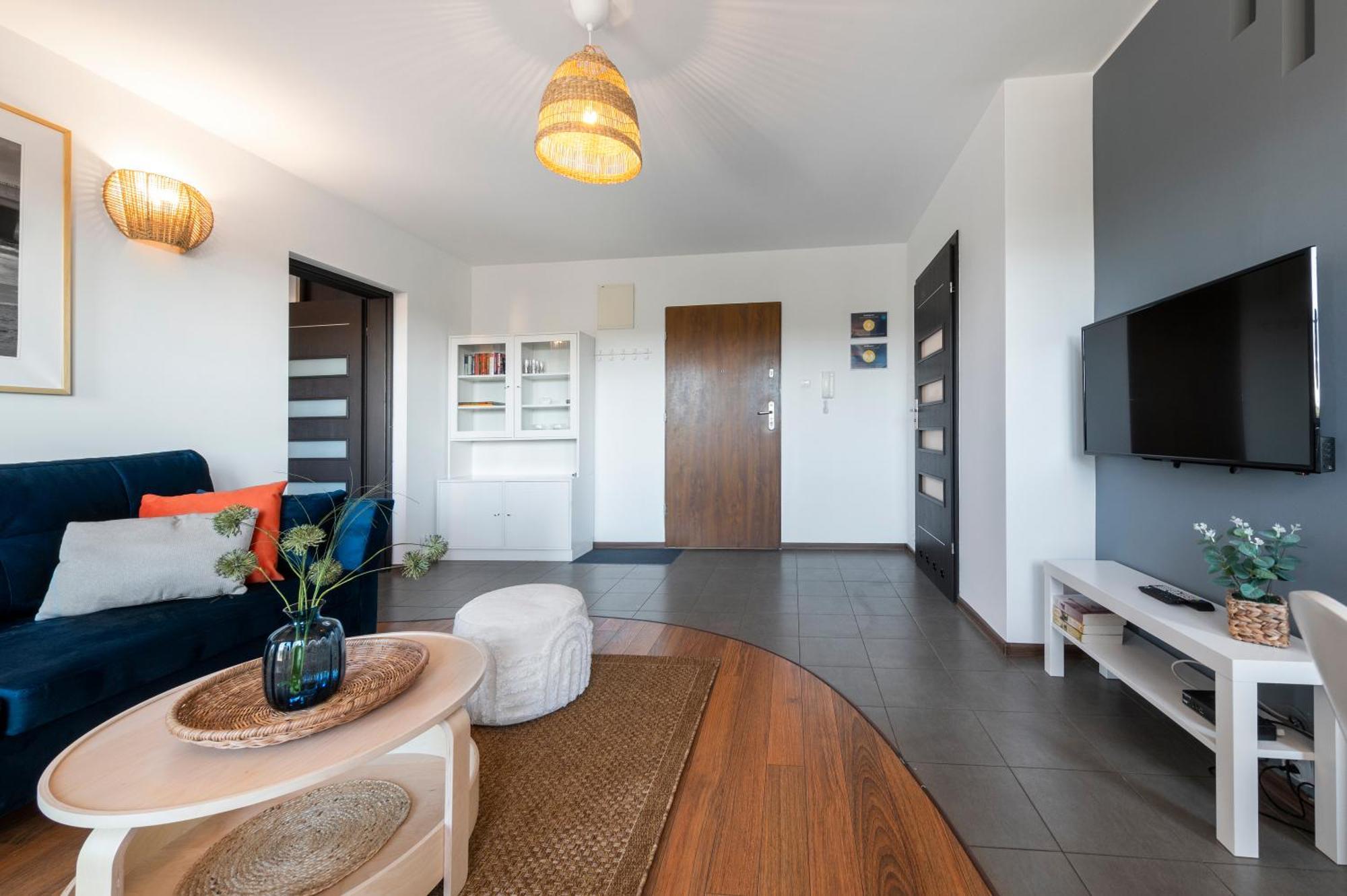 Blue Mare Jagiellonska Kladka Przy Morzu I Pkp Apartment Kolobrzeg Luaran gambar