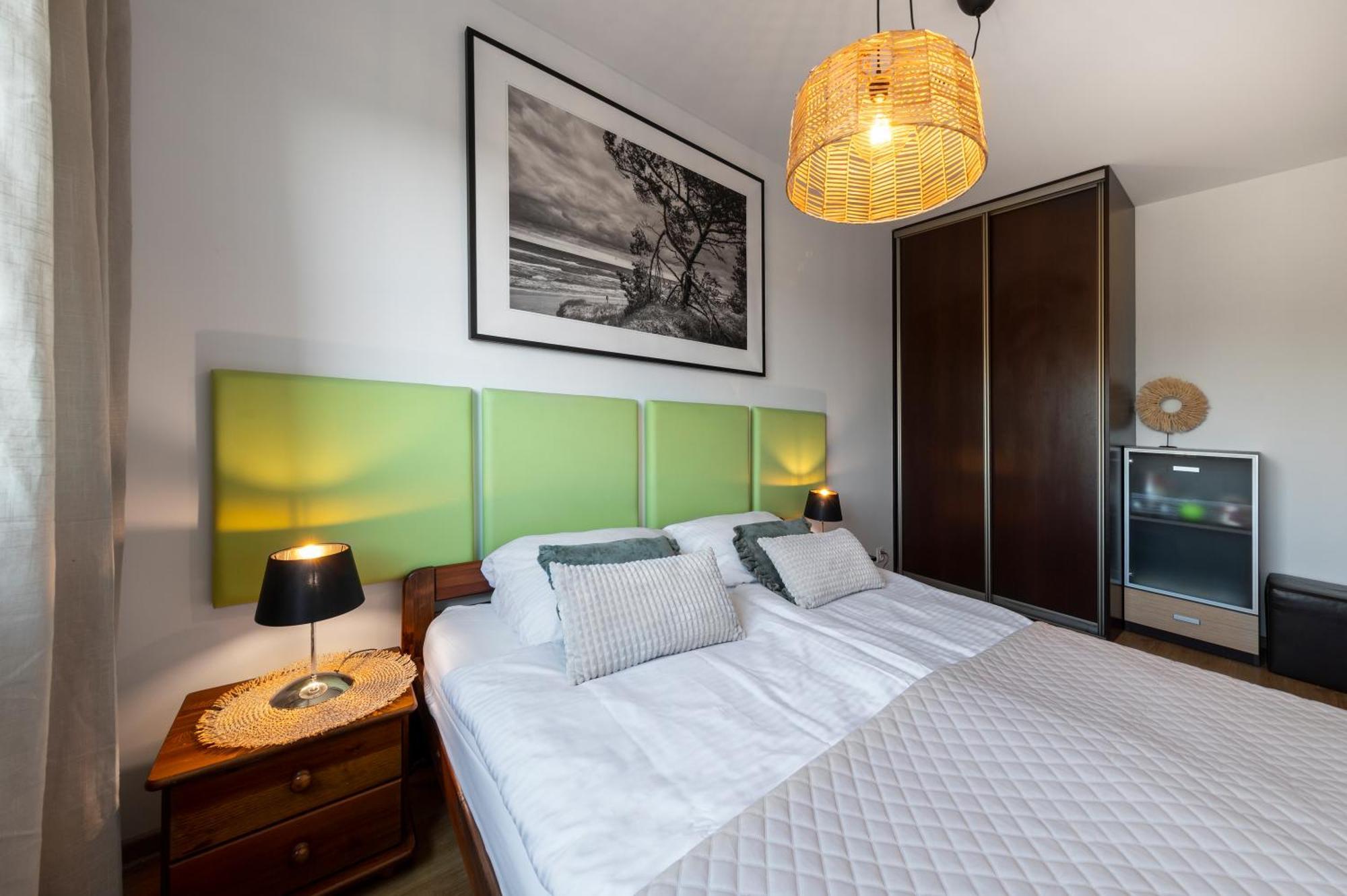 Blue Mare Jagiellonska Kladka Przy Morzu I Pkp Apartment Kolobrzeg Luaran gambar