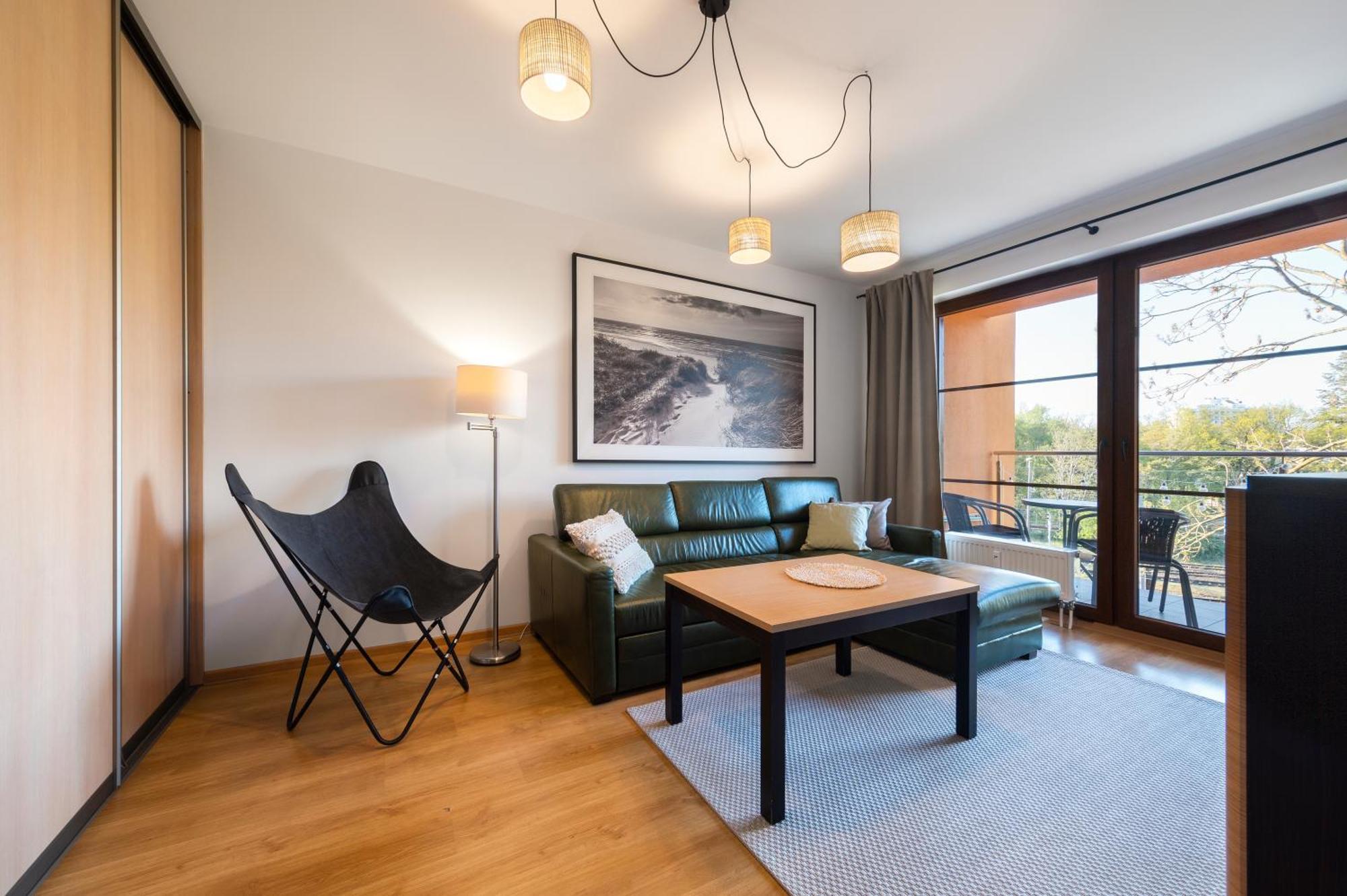 Blue Mare Jagiellonska Kladka Przy Morzu I Pkp Apartment Kolobrzeg Luaran gambar